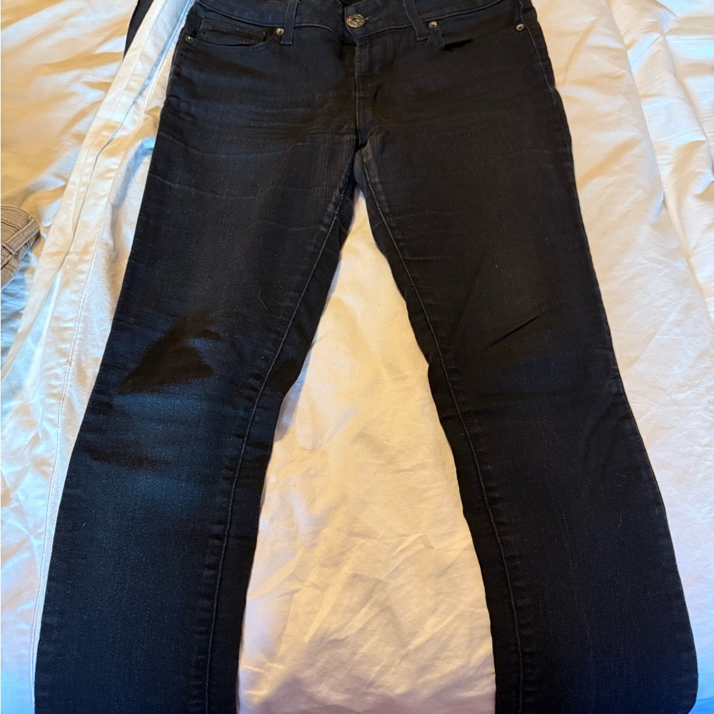Guess Black Skinny Jeans with Sleek Design “Sarah Fit”